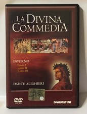 La Divina Commedia DVD Inferno