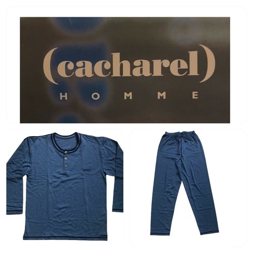 Pigiama uomo cacharel homme - pigiama,