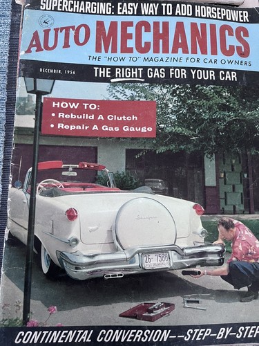 Rivista hot rod - hot, dicembre