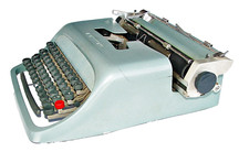 Vintage 1952 Olivetti Studio