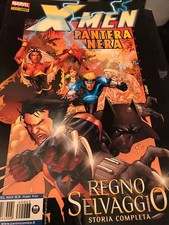  MARVEL MIX N.63 X-Men Pantera