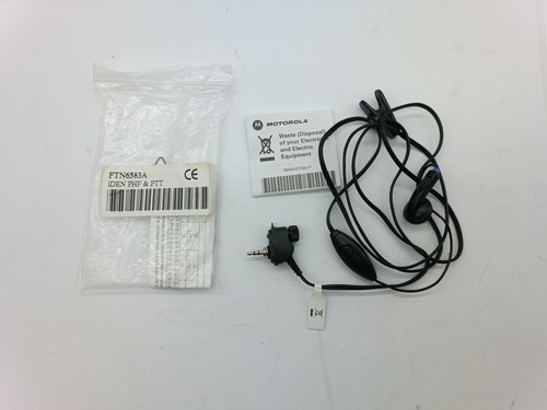 Motorola ftn6583 auricolare - motorola, a