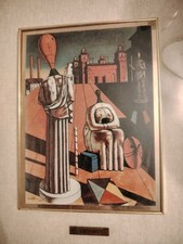 🌈 GIORGIO de CHIRICO  Le