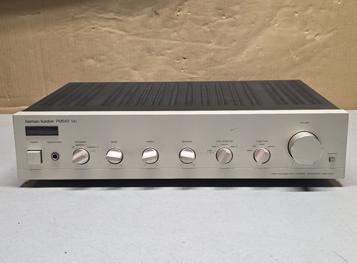Harman kardon pm640 vxi high - kardon,