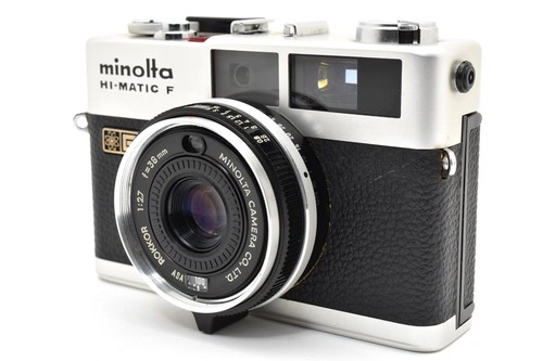 Ottime condizioni minolta - [ottime,