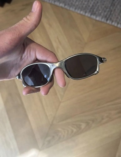 Vintage oakley new juliet - new,