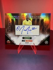 Mike maignan topps show time - mike,