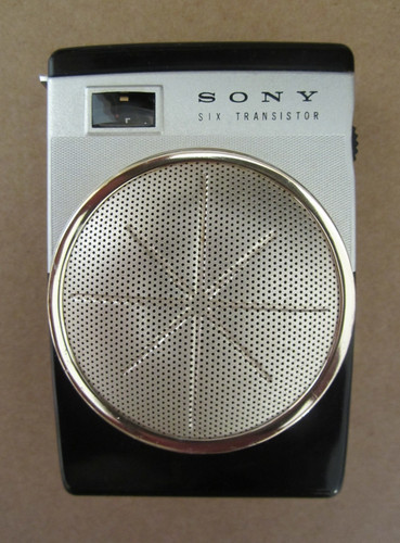 Sony 620 transistor am - sony,