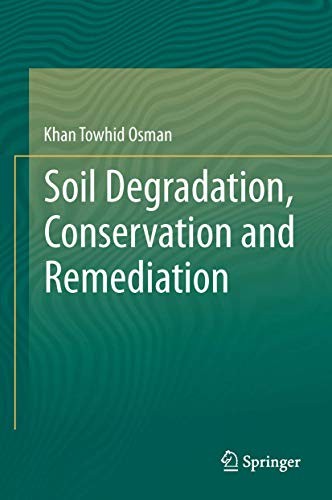 Soil degradation - soil,