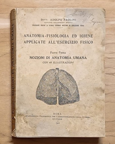 Anatomia fisiologia igiene - anatomia,, ed