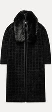 100% Authentic ZARA Knit Coat