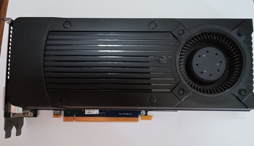 Nvidia geforce gtx - 760ti, 2gb