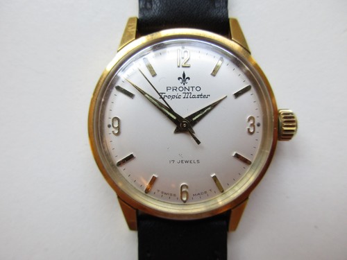 Orologio pronto tropic - orologio,