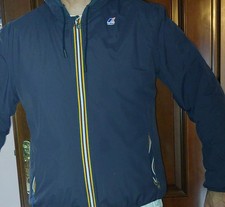 Giacca Uomo K•way Ripstop