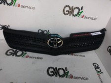 GRIGLIA CENTRALE PARAURTI ANTERIORE TOYOTA COROLLA VERSO '02-'04 5311113240
