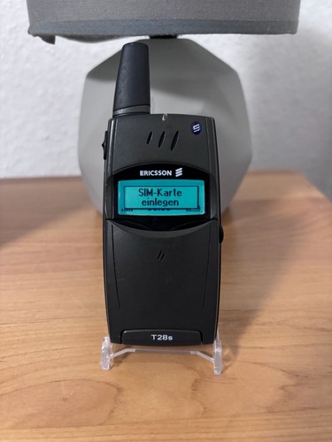 Ericsson t28s con stazione - t28s,