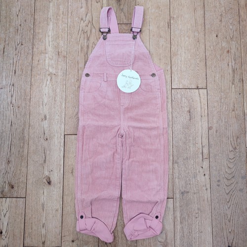 Salopette dotty rosa - dotty,