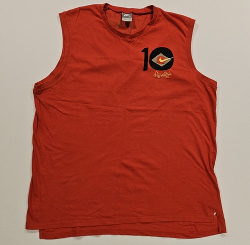 Maglia smanicata vintage nike - vintage,