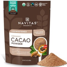 Cacao in polvere biologico -