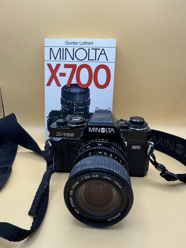 Fotocamera reflex minolta - fotocamera,