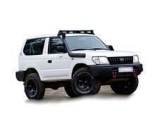 Snorkel aspirazione aria Toyota Land Cruiser Prado 90 / 95 ORE4x4 fuoristrada