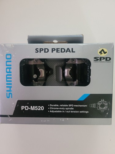 Pedali mountain bike - , shimano