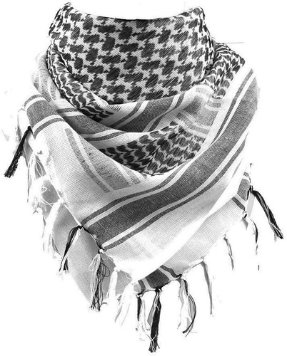 Shemagh foulard testa per - foulard,