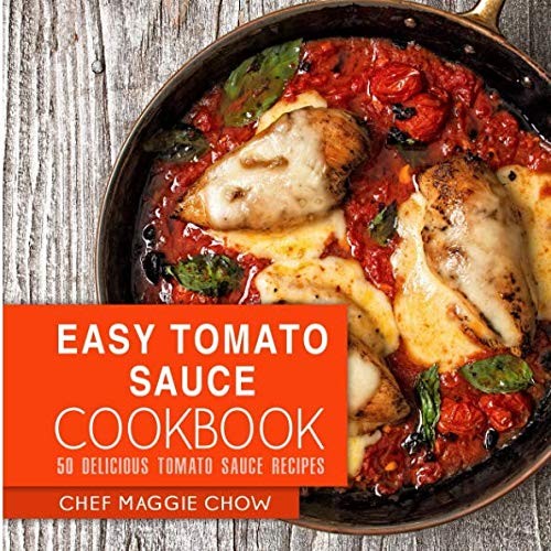 Easy tomato sauce cookbook - easy,