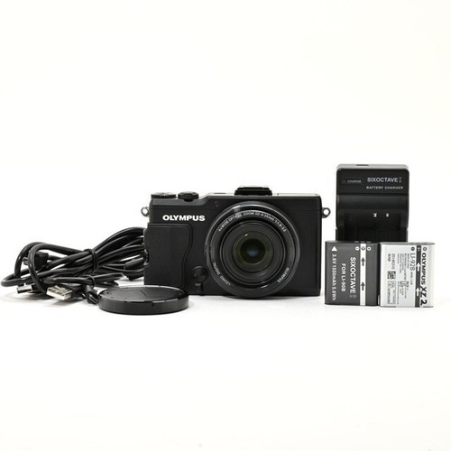 Olympus stylus nero - stylus, xz-2