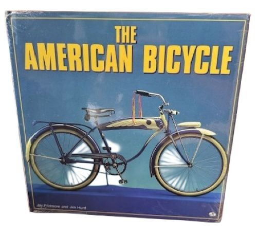 The american bicycle jay - american,