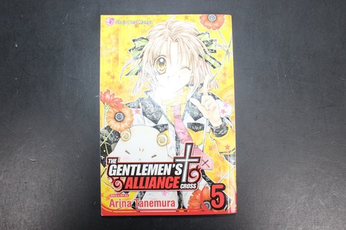 The gentlemen alliance cross - the,
