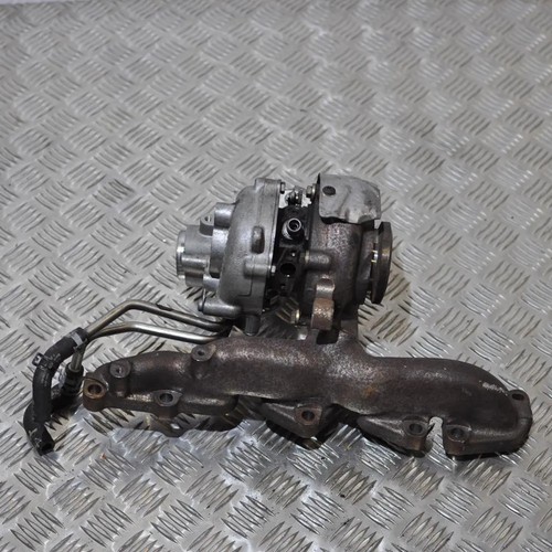 Turbocompressore audi 8r - turbocompressore,