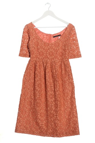 Zara basic abito pizzo - in,