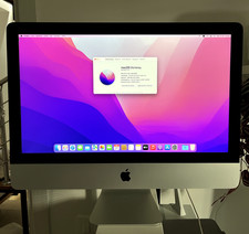 Apple iMac 21.5" fine 2015 i5