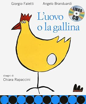 Uovo gallina ediz - l'uovo,