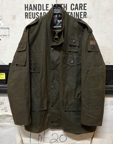 Originale raro barbour a550 - raro,