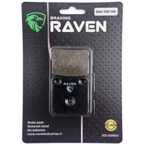 Plaquettes frein avant - plaquettes, pour