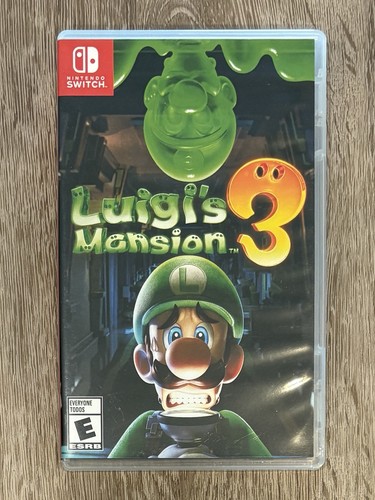 Luigi mansion gioco per - mansion, 3