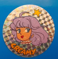 figurina adesivo Sprint