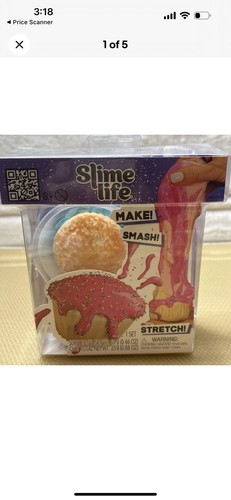 Mga slime life - slime,