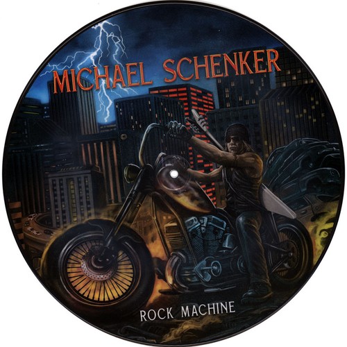 Michael schenker rock - michael,