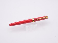 Penna stilografica Caran