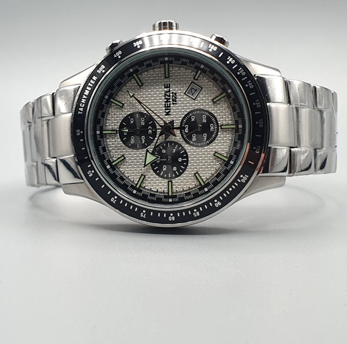 Orologio uomo cronografo