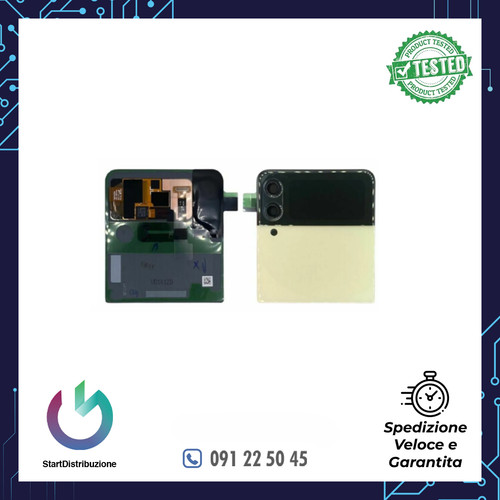 Display lcd anteriore esterno - lcd,