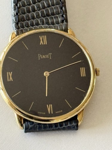 Orologio polso uomo piaget - orologio,