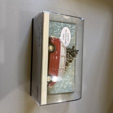 Brumm Museo Botta 028 Esemplare 06 Fiat 600d Multipla “Buona Natale”