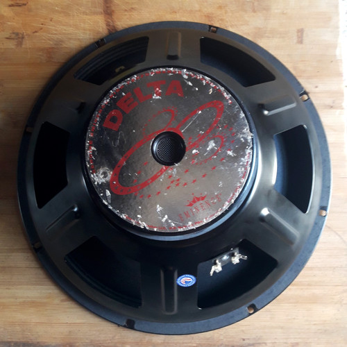Vintage speaker eminence - speaker,,