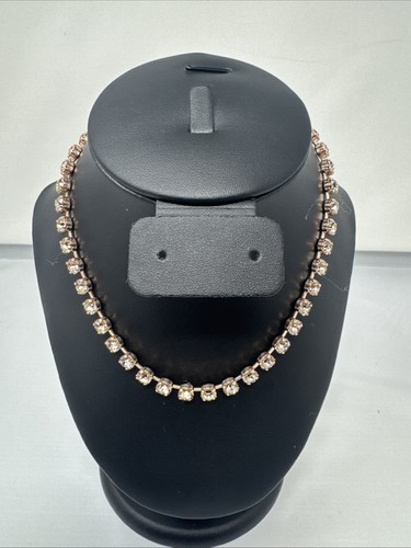Collana touchstone crystal - touchstone, di