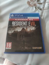 PS4 RESIDENT EVIL 7 BIOHAZARD