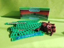 SUBBUTEO 61108 transenna / barriera / recinzione / made in Great Britain